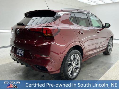 2023 Buick Encore GX Select