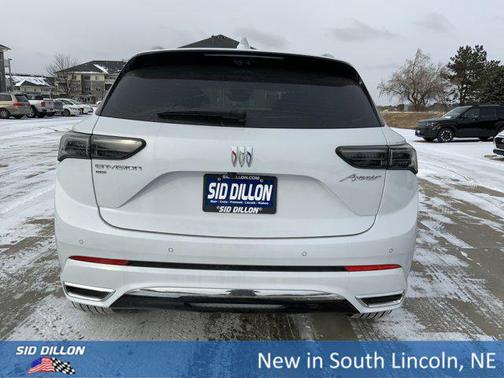 2026 Buick Envision Avenir AWD