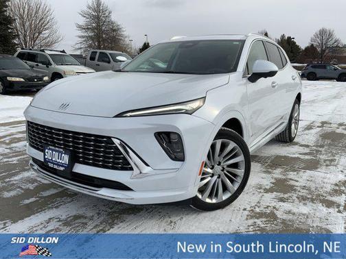 2026 Buick Envision Avenir AWD