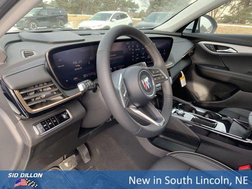 2026 Buick Envision Avenir AWD