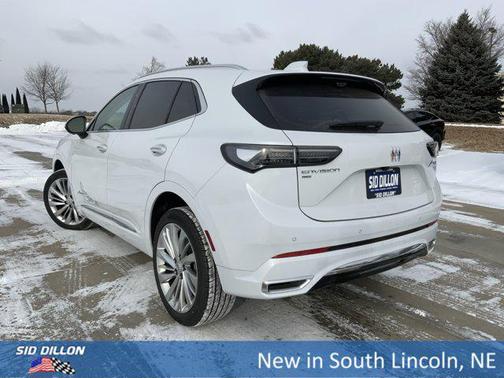 2026 Buick Envision Avenir AWD