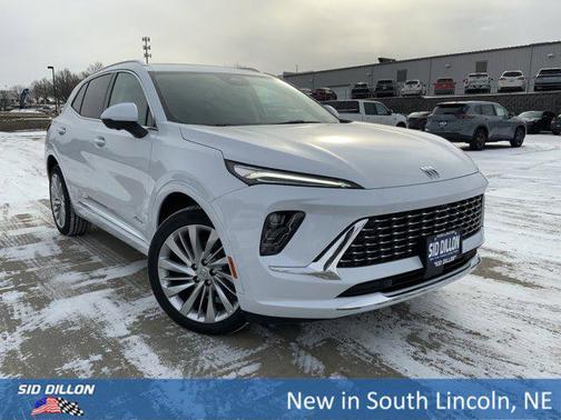 2026 Buick Envision Avenir AWD