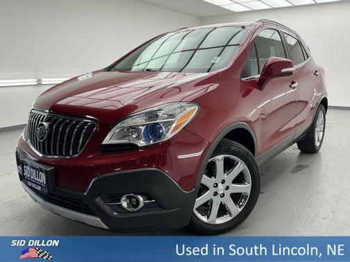 2016 Buick Encore Leather