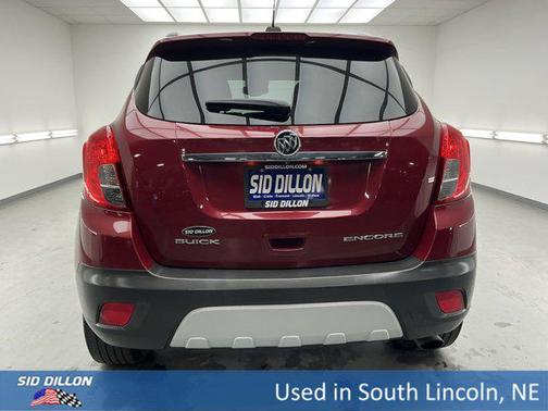2016 Buick Encore Leather