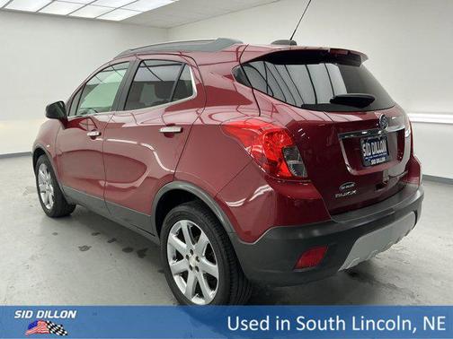 2016 Buick Encore Leather