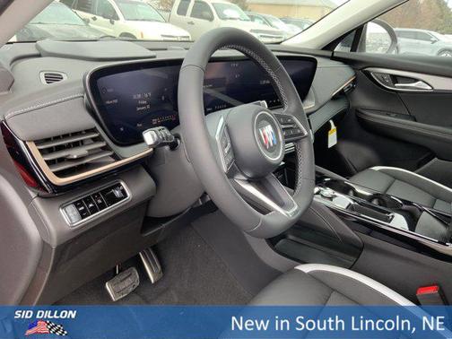 2026 Buick Envision Sport Touring AWD