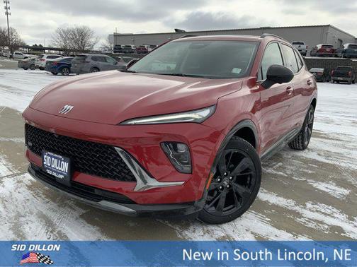 2026 Buick Envision Sport Touring AWD