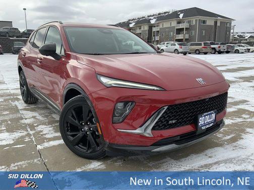 2026 Buick Envision Sport Touring AWD