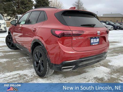 2026 Buick Envision Sport Touring AWD