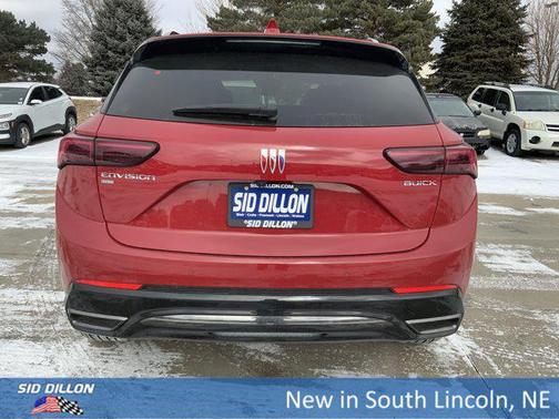 2026 Buick Envision Sport Touring AWD