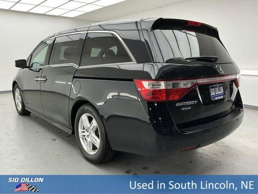 2013 Honda Odyssey Touring