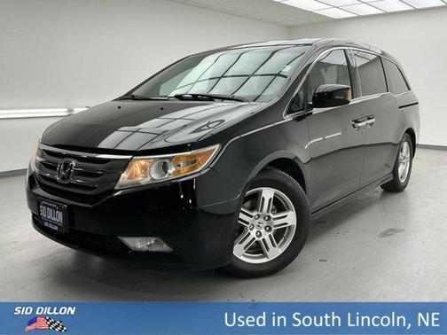 2013 Honda Odyssey Touring