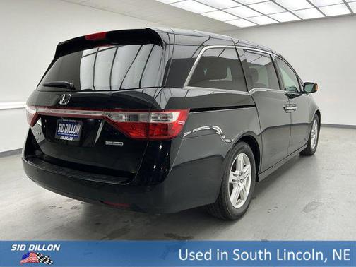 2013 Honda Odyssey Touring