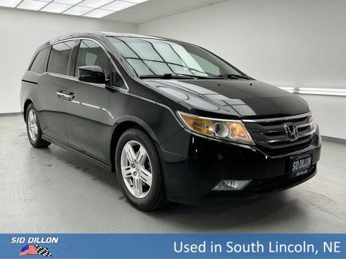 2013 Honda Odyssey Touring