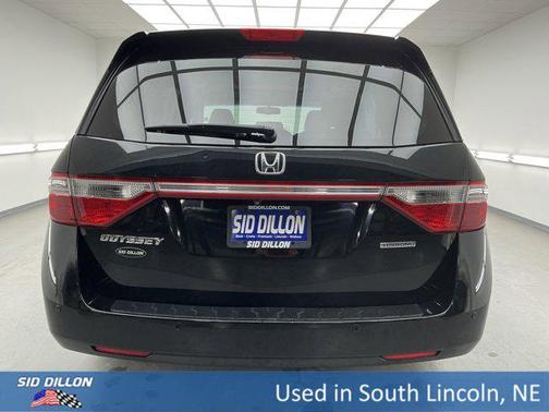 2013 Honda Odyssey Touring