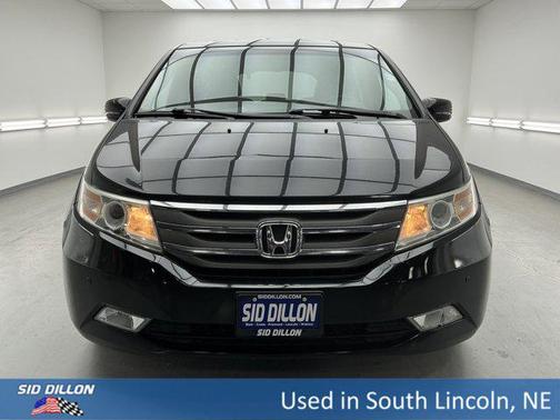 2013 Honda Odyssey Touring