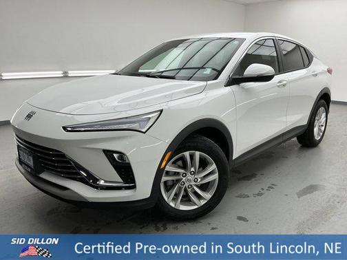 2024 Buick Envista Preferred FWD