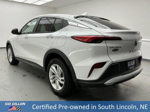 2024 Buick Envista Preferred FWD