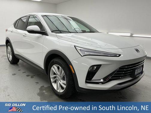 2024 Buick Envista Preferred FWD