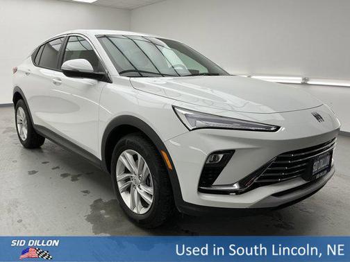 2024 Buick Envista Preferred FWD