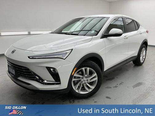 2024 Buick Envista Preferred FWD