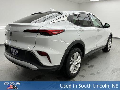 2024 Buick Envista Preferred FWD