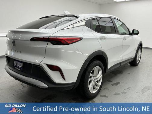 2024 Buick Envista Preferred FWD