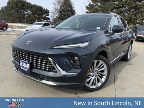 2026 Buick Envision Avenir AWD