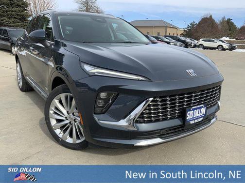 2026 Buick Envision Avenir AWD