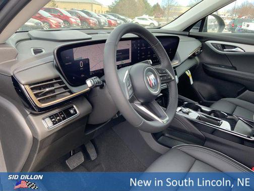 2026 Buick Envision Avenir AWD