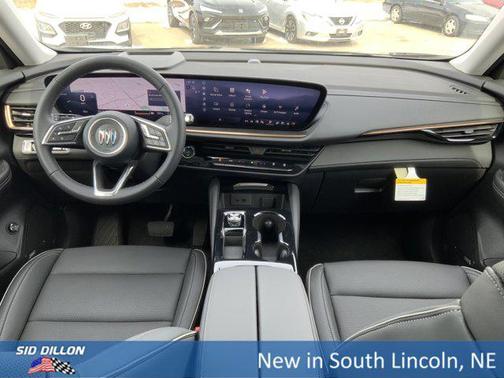 2026 Buick Envision Avenir AWD