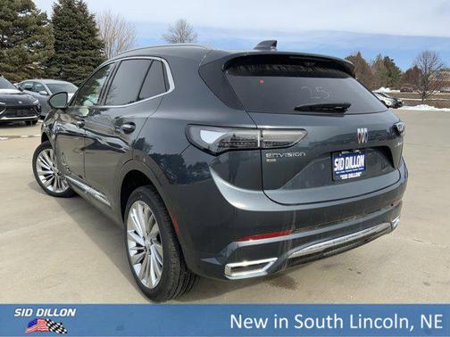 2026 Buick Envision Avenir AWD