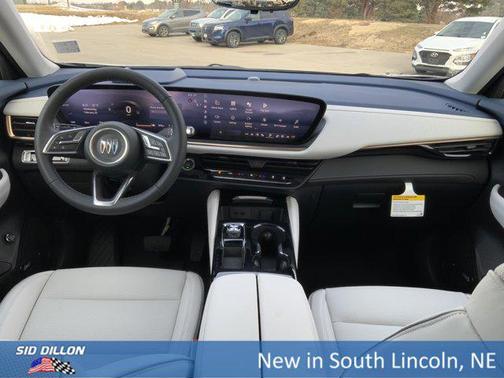 2026 Buick Envision Avenir AWD