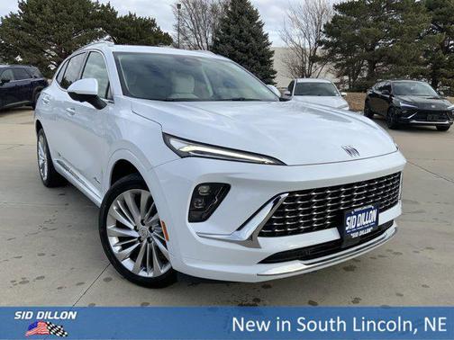 2026 Buick Envision Avenir AWD