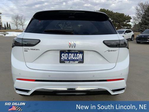 2026 Buick Envision Avenir AWD