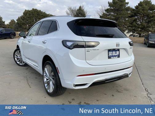2026 Buick Envision Avenir AWD