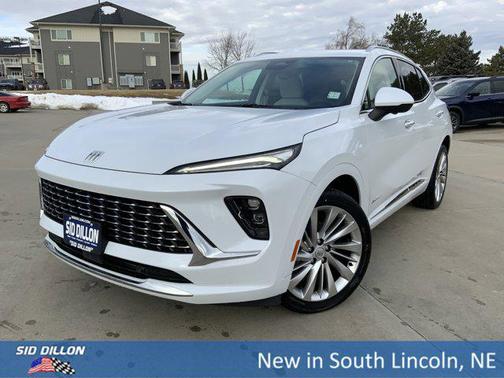 2026 Buick Envision Avenir AWD