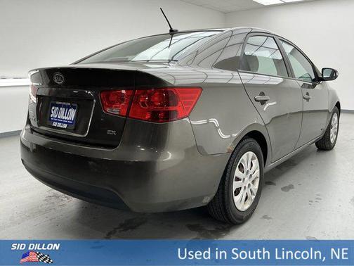 2010 Kia Forte EX