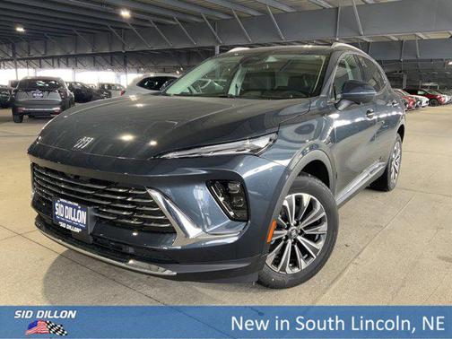 2026 Buick Envision Preferred AWD