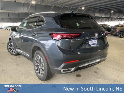 2026 Buick Envision Preferred AWD