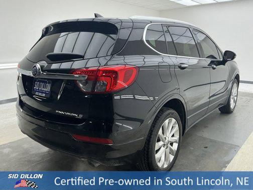 2016 Buick Envision Premium I