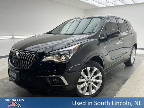 2016 Buick Envision Premium I