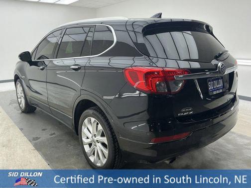 2016 Buick Envision Premium I