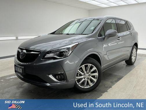 2019 Buick Envision Essence