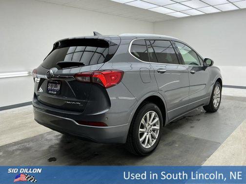 2019 Buick Envision Essence