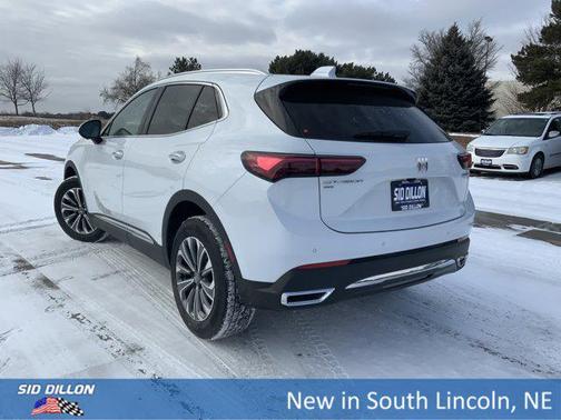 2026 Buick Envision Preferred AWD