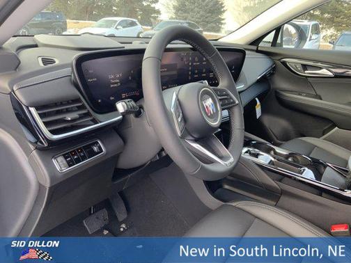 2026 Buick Envision Preferred AWD