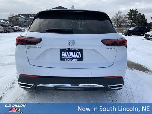 2026 Buick Envision Preferred AWD