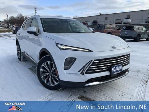 2026 Buick Envision Preferred AWD