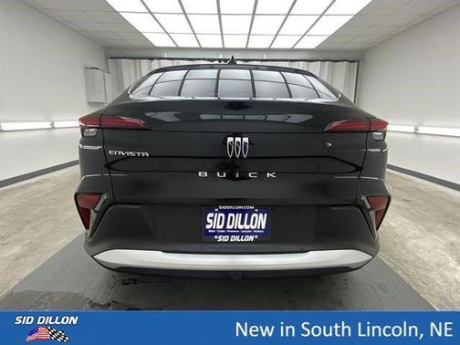 Ebony Twilight Metallic 2026 Buick Envista Preferred